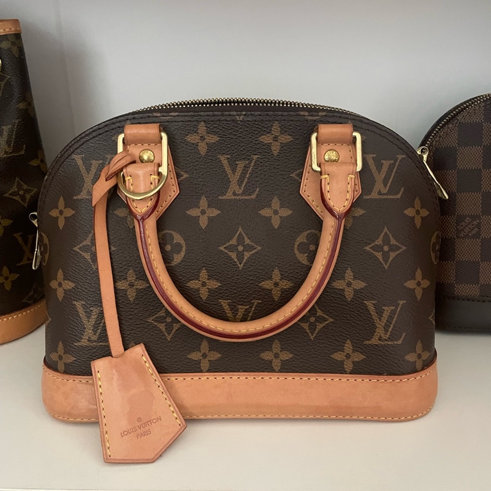 Louis Vuitton Alma BB